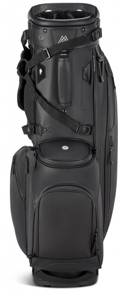 BigMax Dri Lite Hybrid Prime, All Black