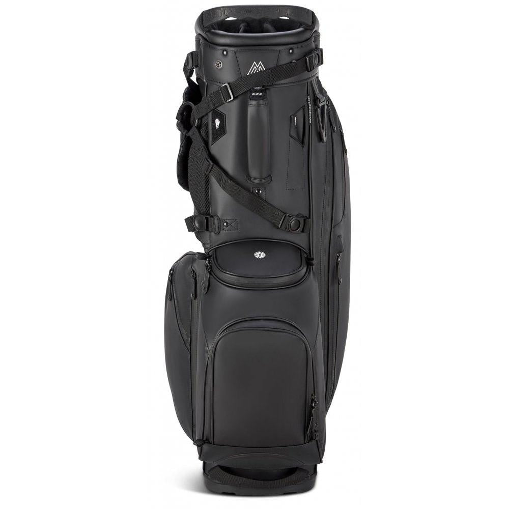 BigMax Dri Lite Hybrid Prime, All Black