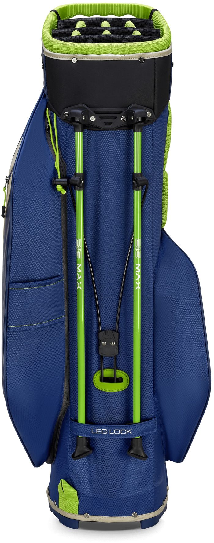 BigMax Dri Lite Hybrid Tour 2, Navy, Lime