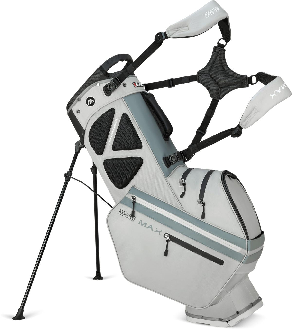 BigMax Dri Lite Hybrid Tour 2, Silver, Grey