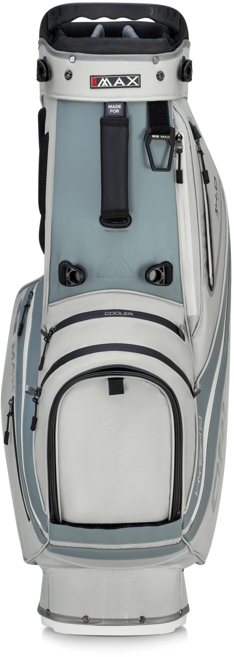 BigMax Dri Lite Hybrid Tour 2, Silver, Grey