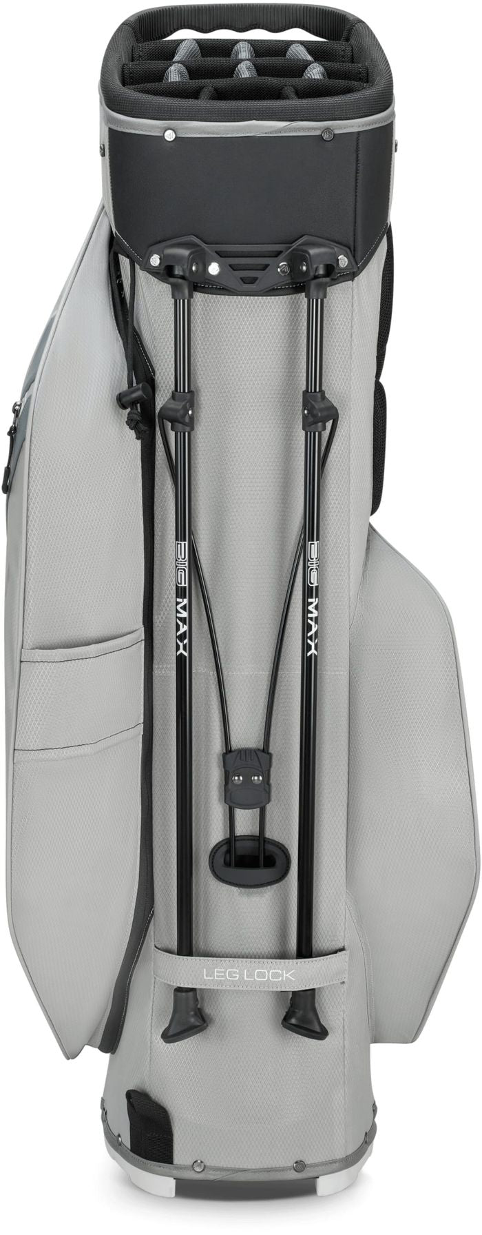 BigMax Dri Lite Hybrid Tour 2, Silver, Grey