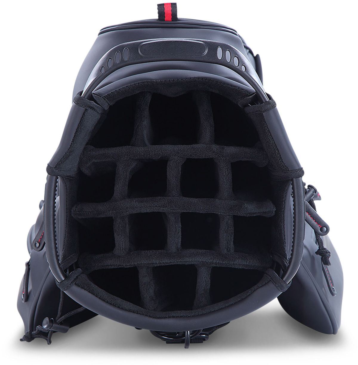 BigMax Dri Lite Prime, Black, golfový bag na vozík