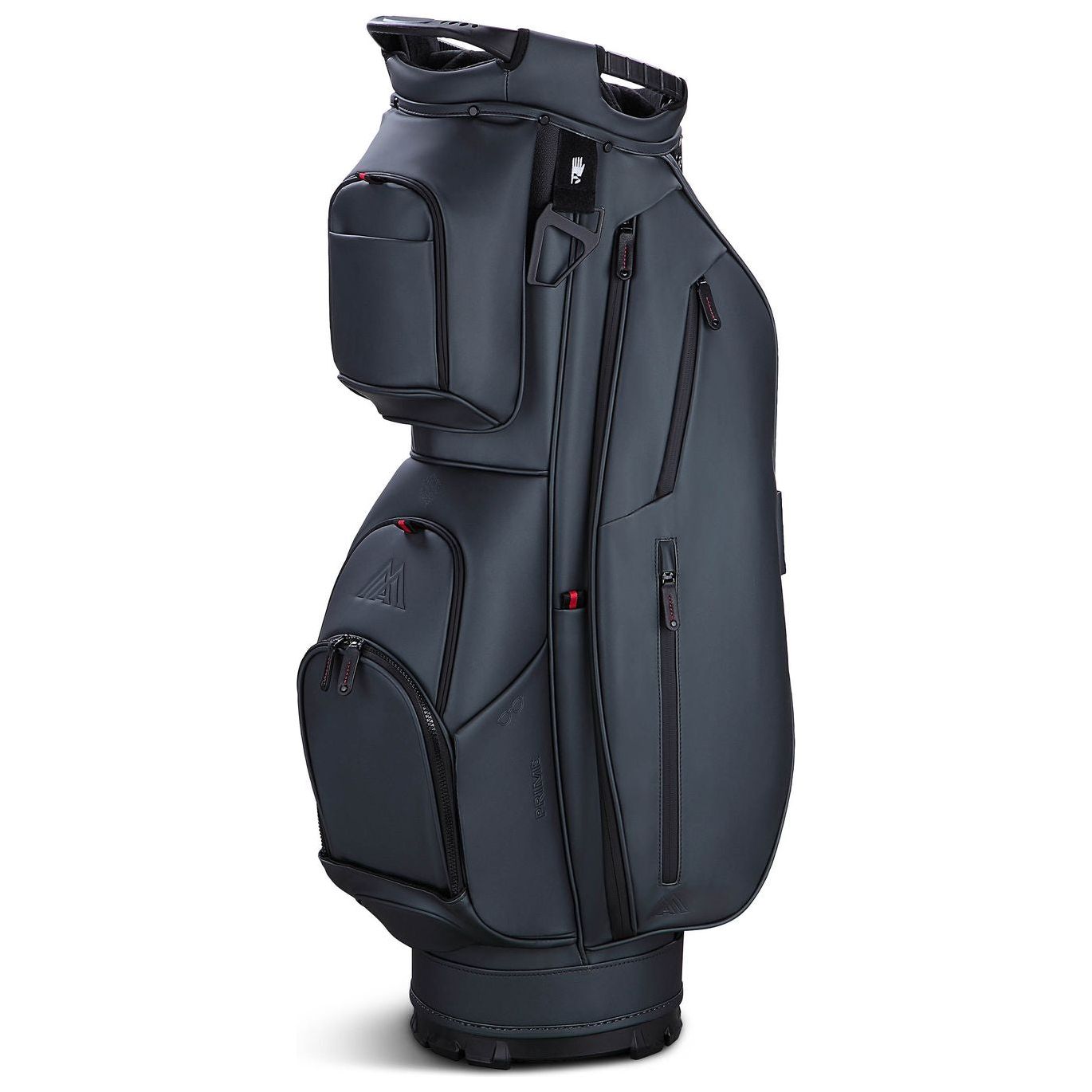 BigMax Dri Lite Prime, Black, golfový bag na vozík