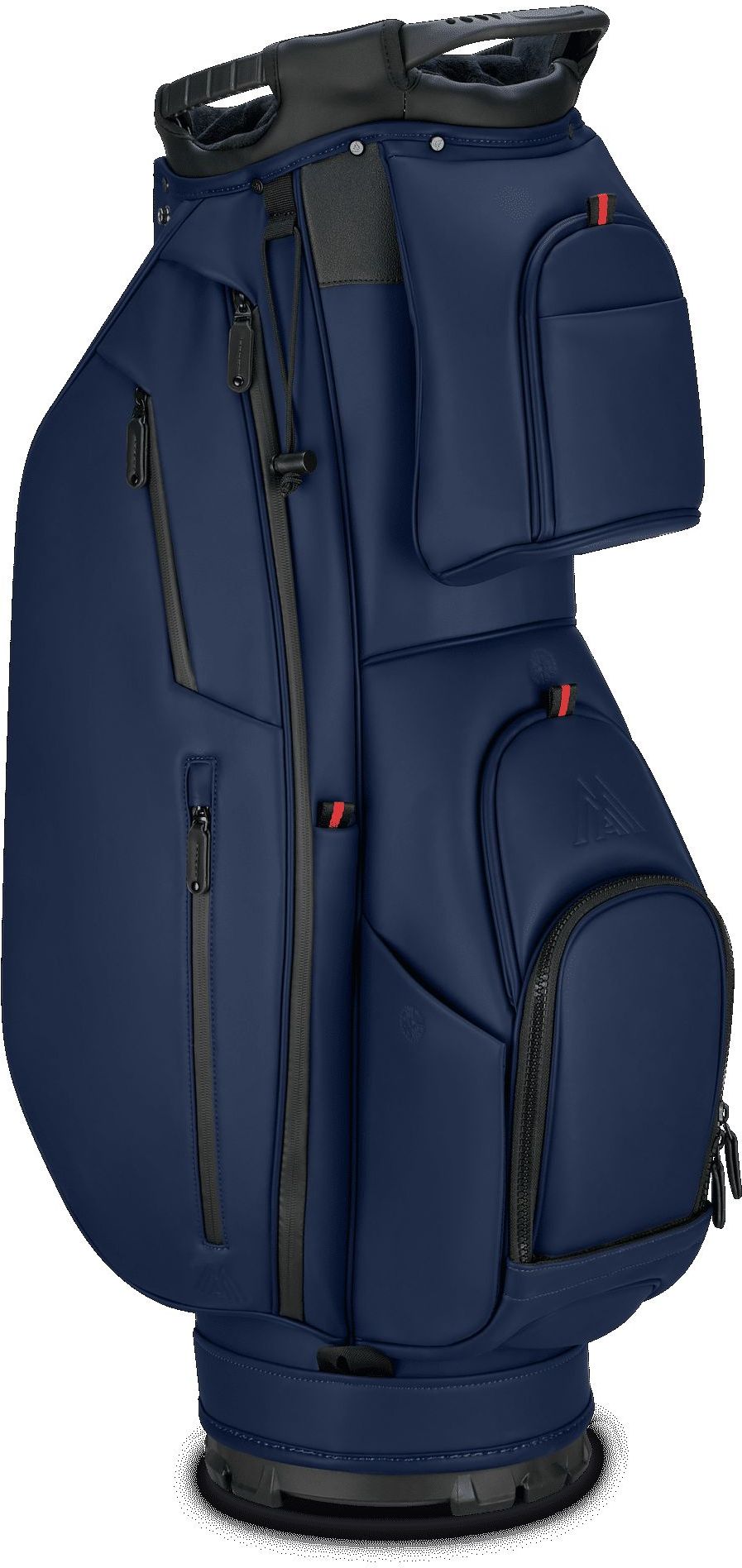 BigMax Dri Lite Prime, Navy, golfový bag na vozík
