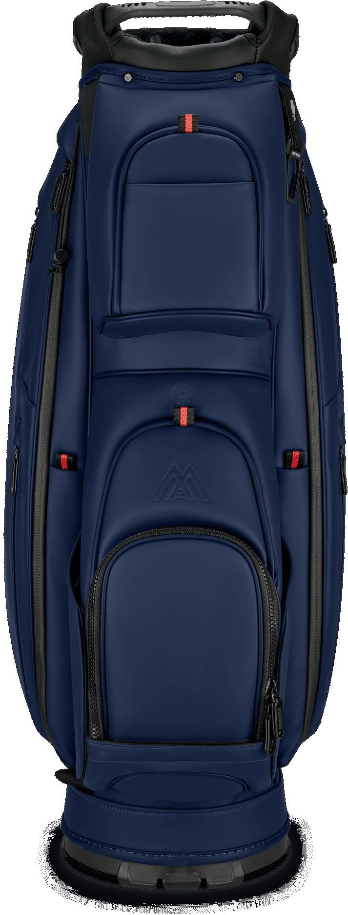 BigMax Dri Lite Prime, Navy, golfový bag na vozík