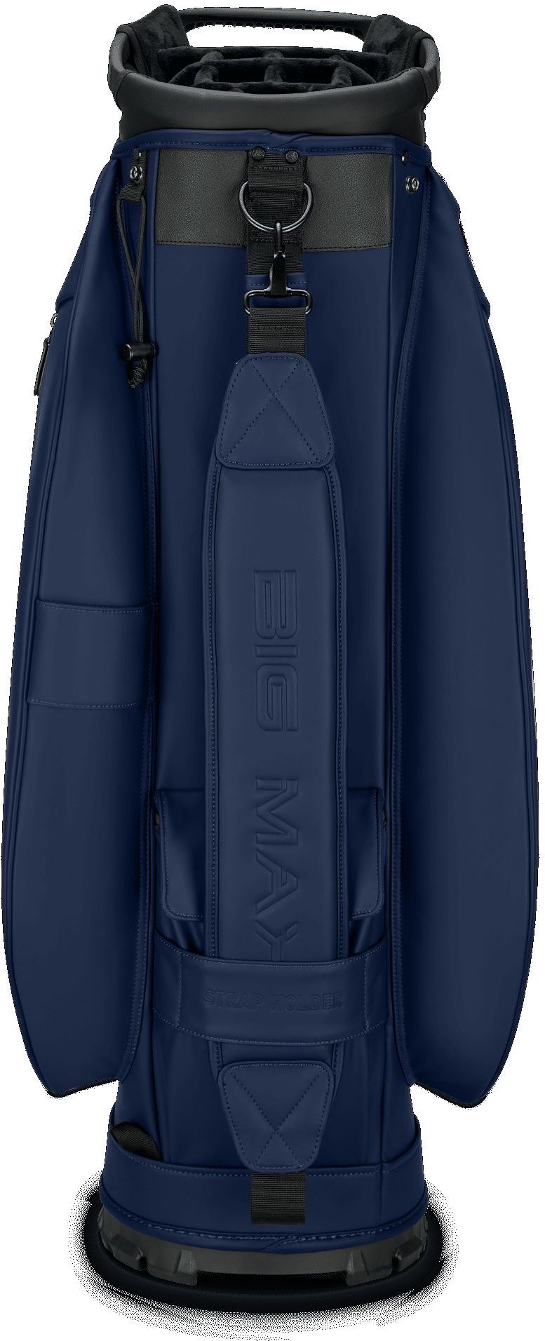 BigMax Dri Lite Prime, Navy, golfový bag na vozík