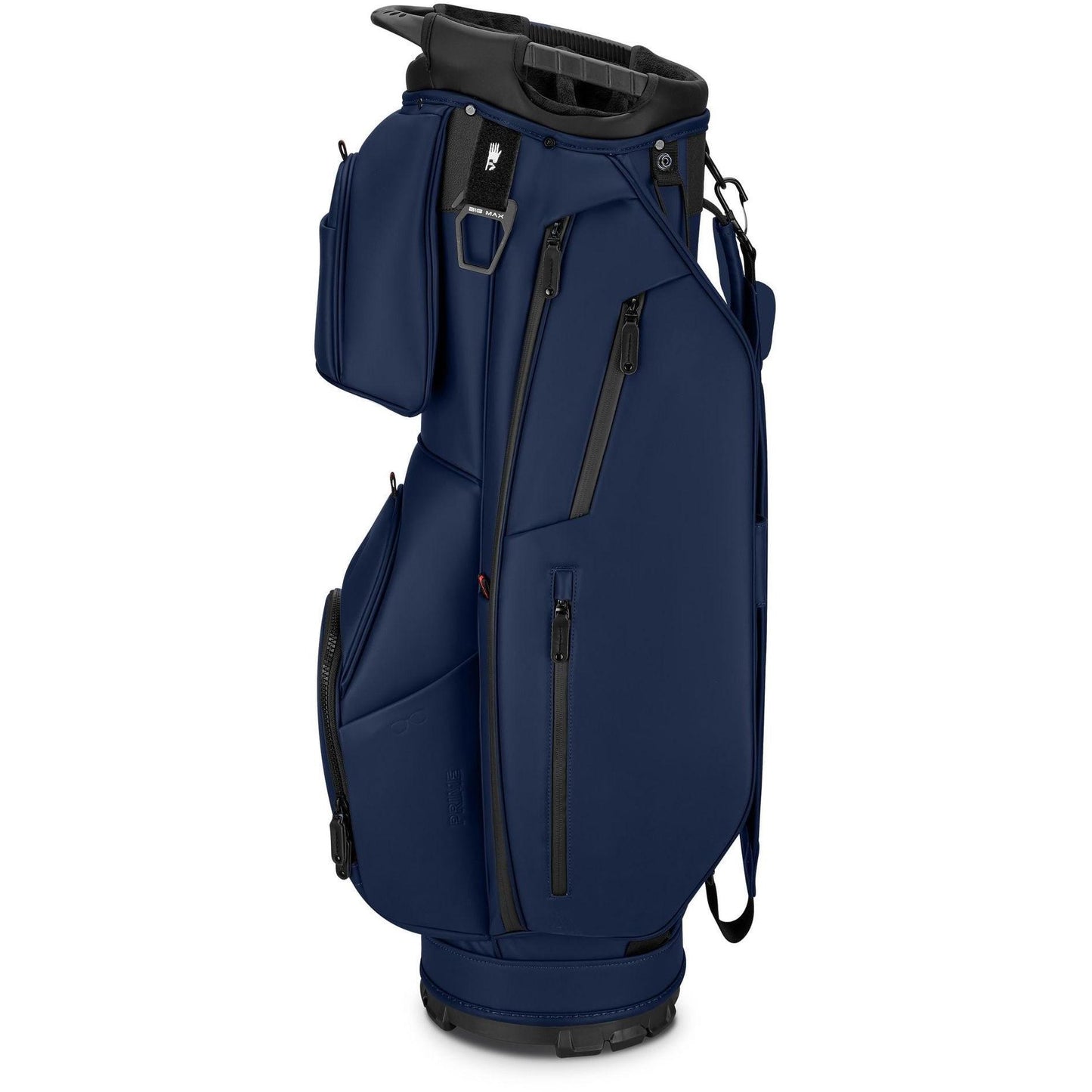 BigMax Dri Lite Prime, Navy, golfový bag na vozík