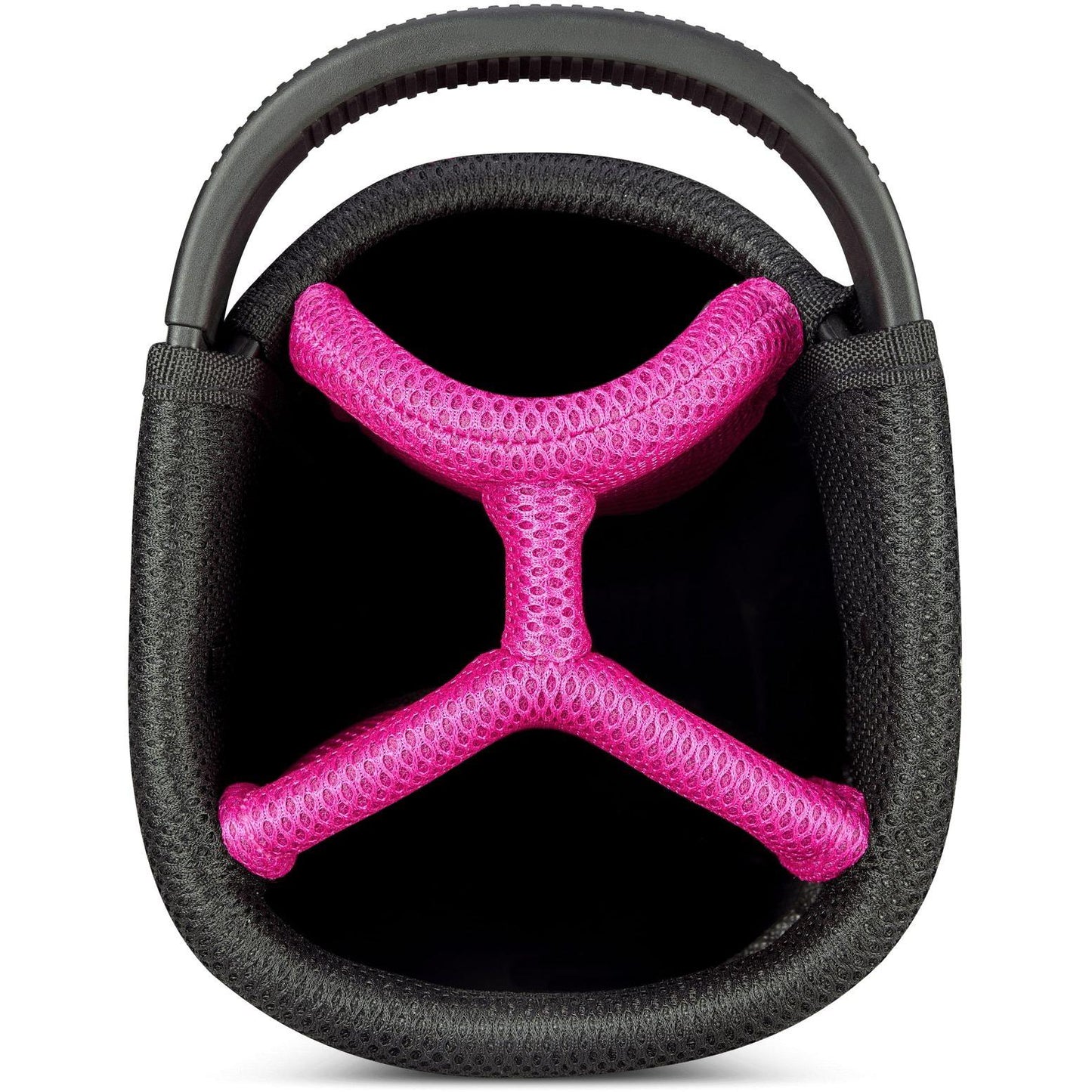 BigMax Heaven Six G, Charcoal, Silver, Fuchsia
