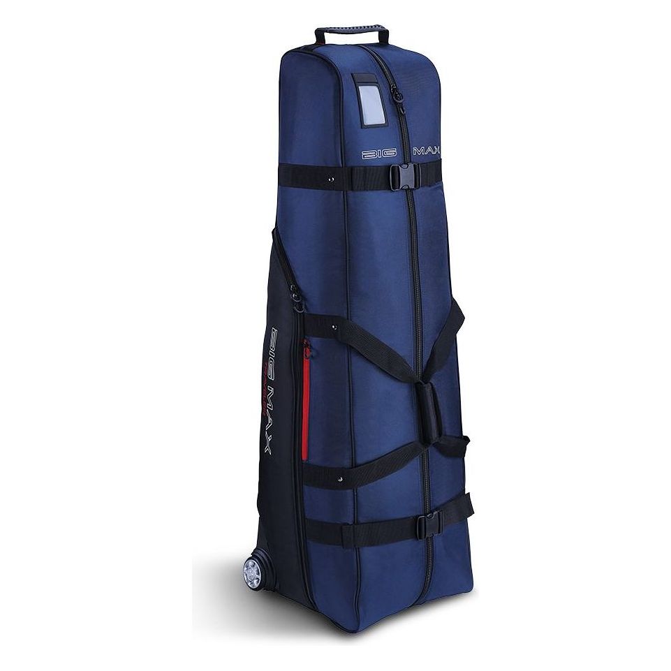 BigMax Traveler, Navy, Black