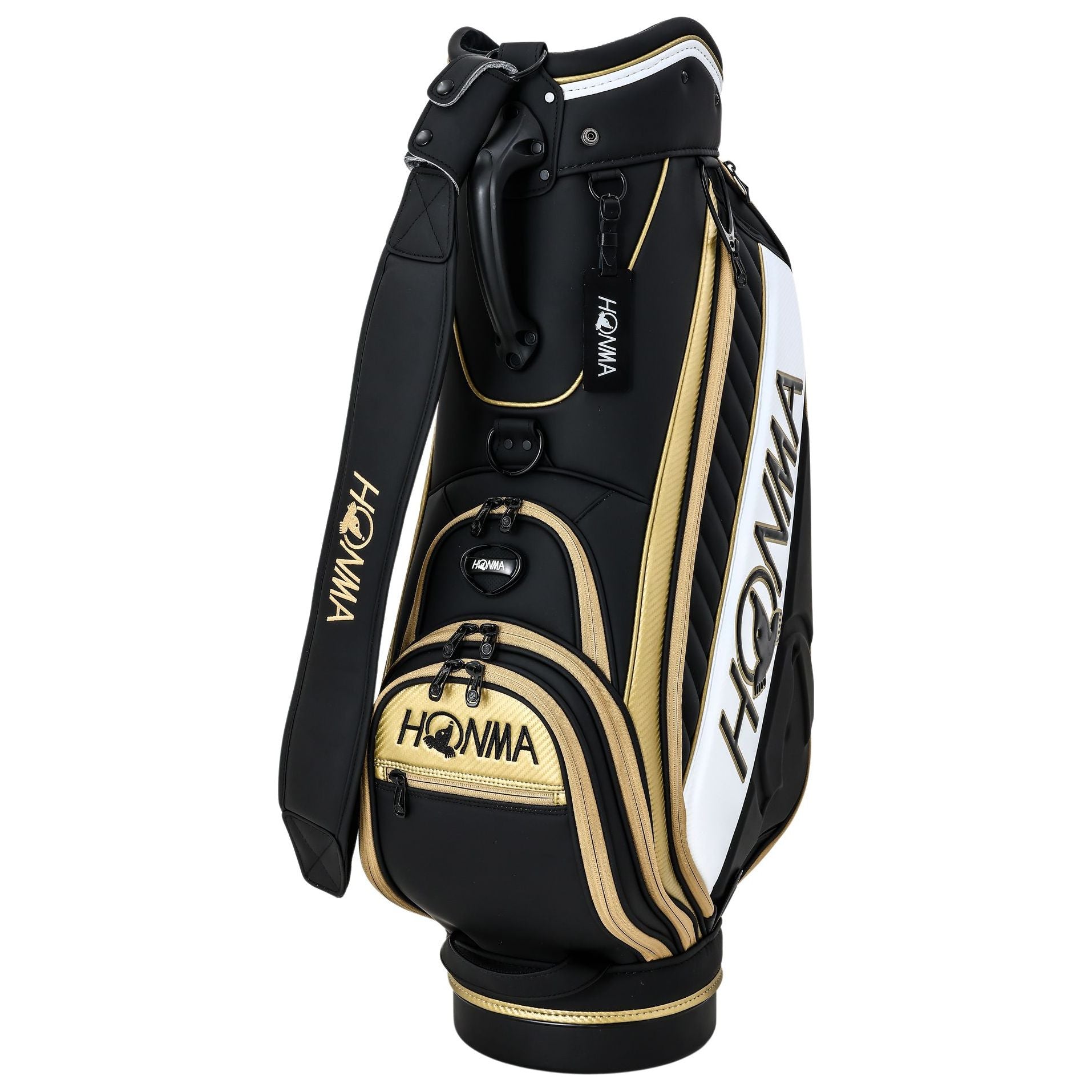 Honma Pro Replica bag, Black, CB12403