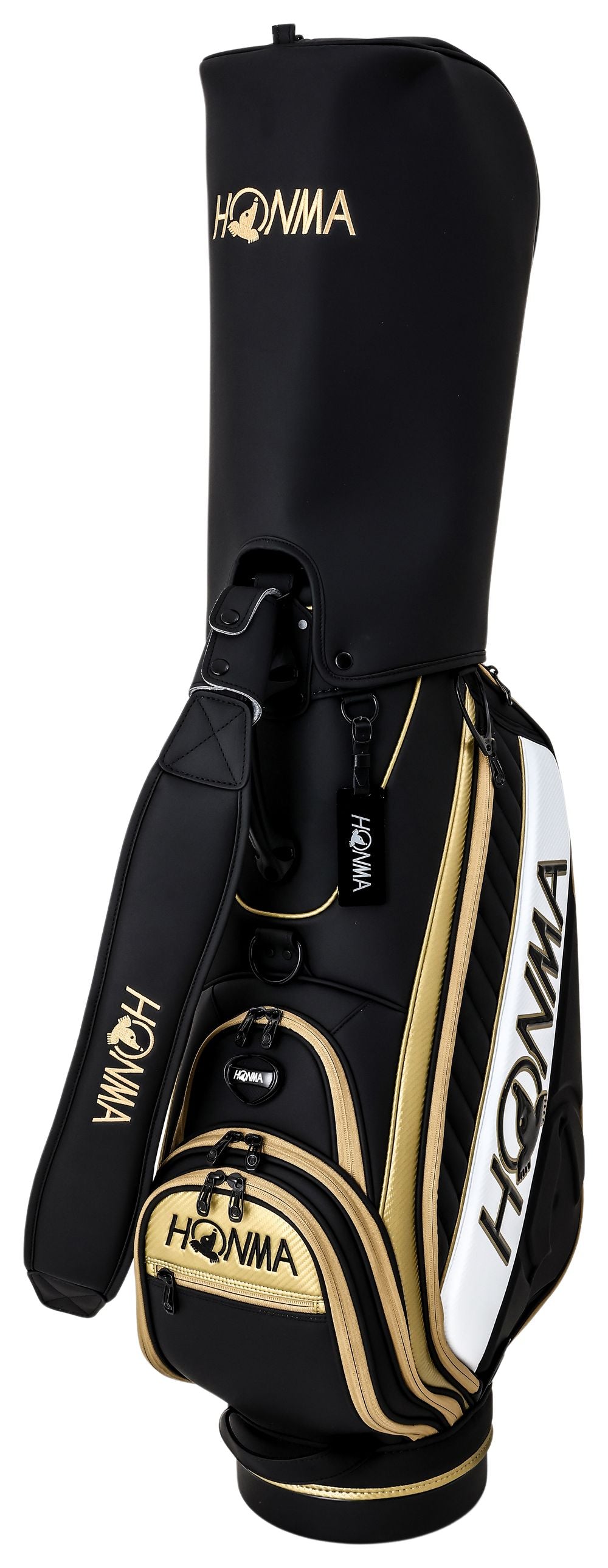Honma Pro Replica bag, Black, CB12403