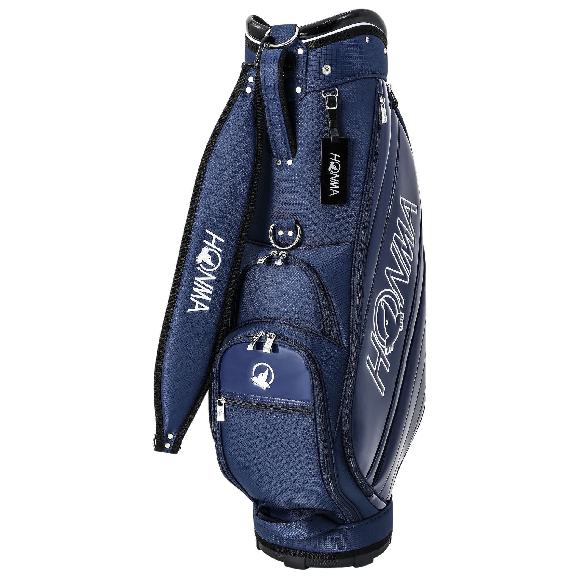 Honma Entry Caddie bag, Navy, CB12412