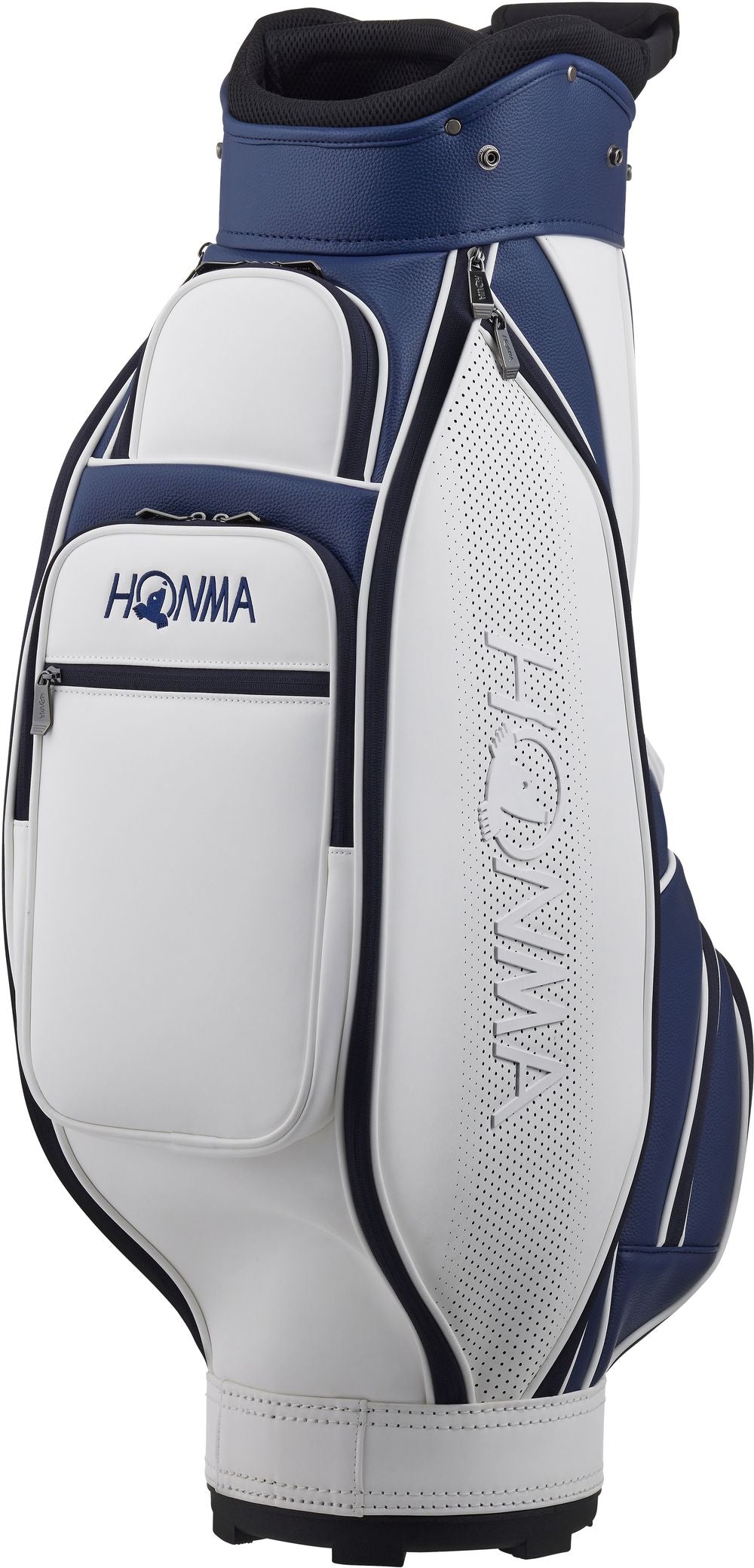 Honma Tour bag, Blue, White, CB12501