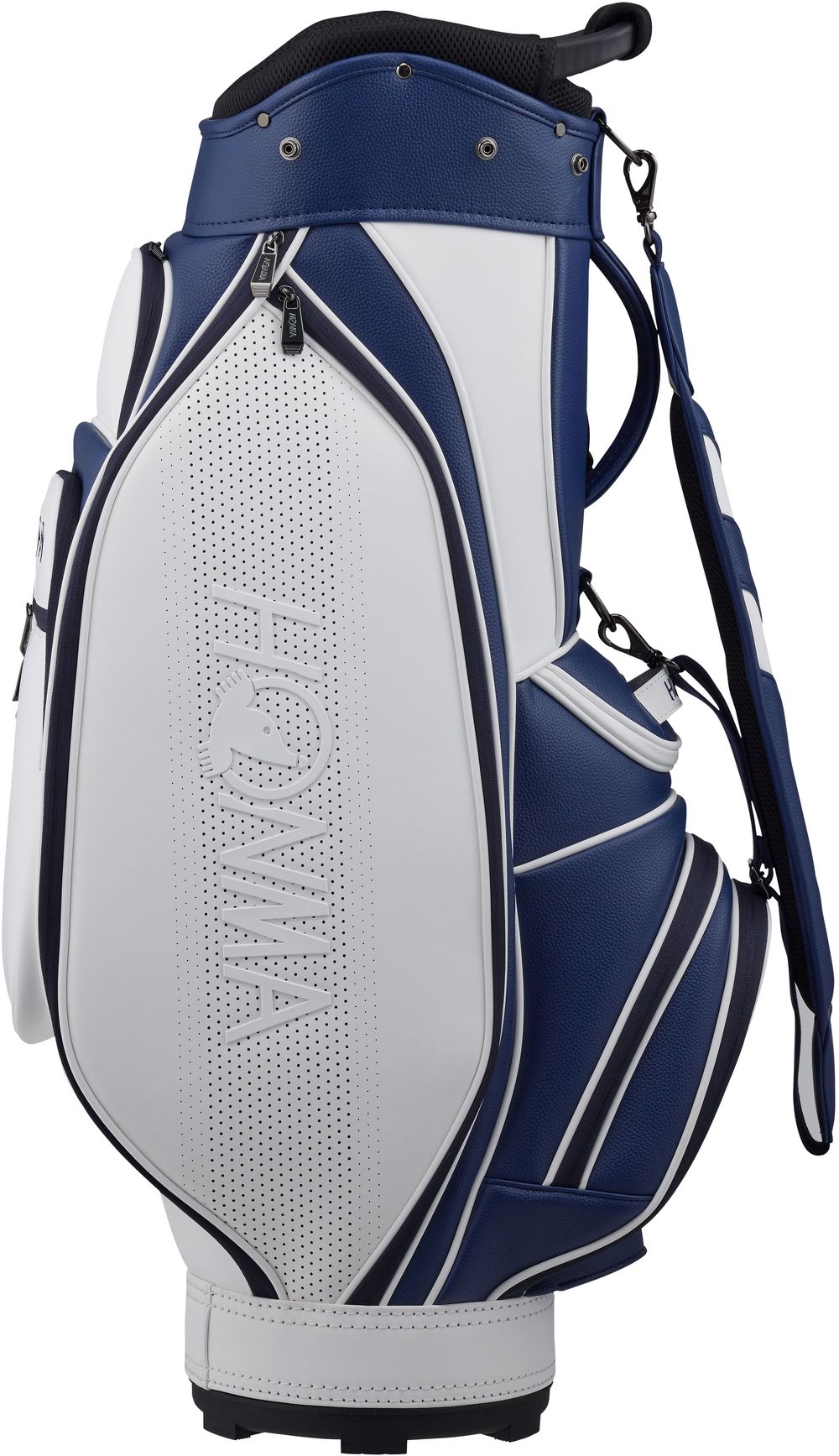 Honma Tour bag, Blue, White, CB12501