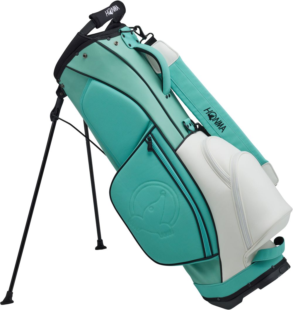 Honma Stand bag, Mint Green, CB12502