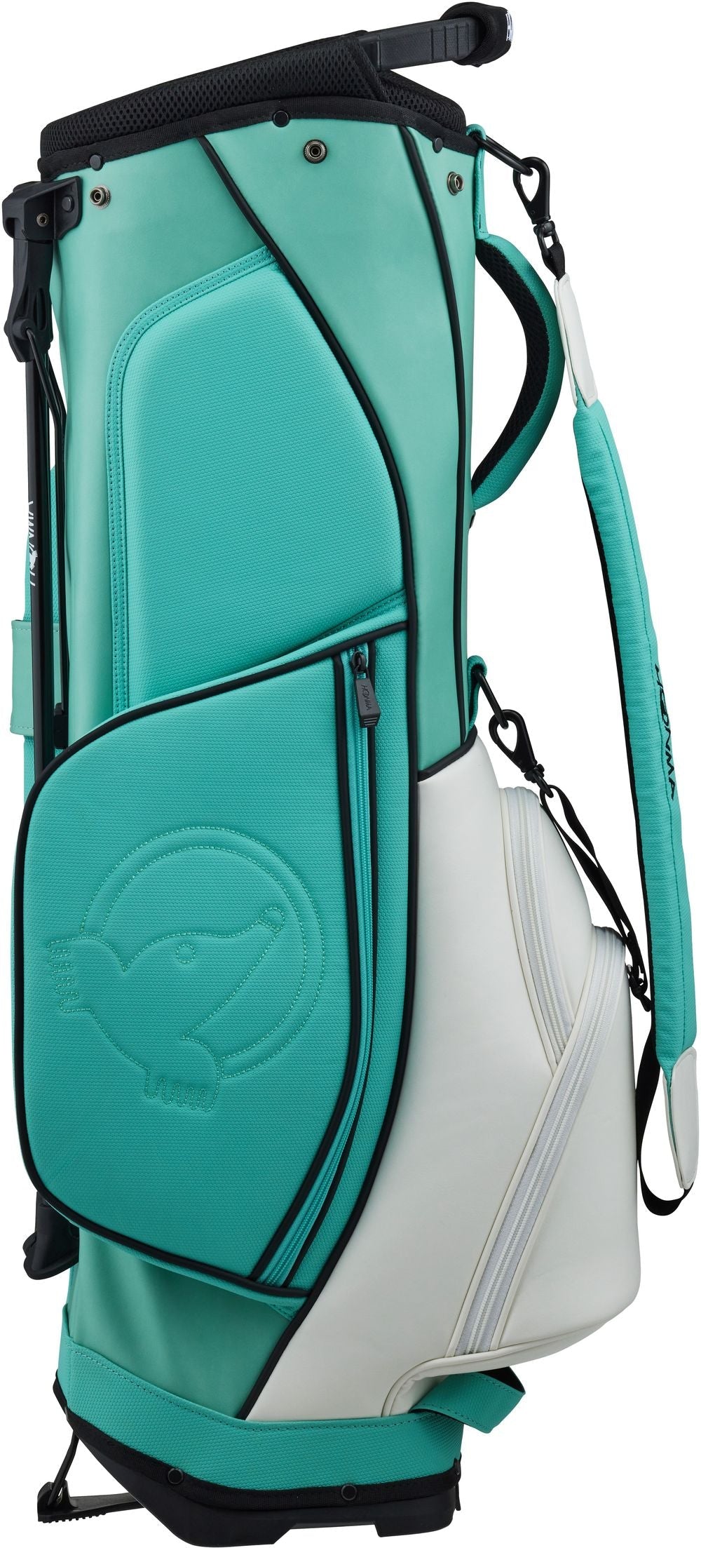 Honma Stand bag, Mint Green, CB12502