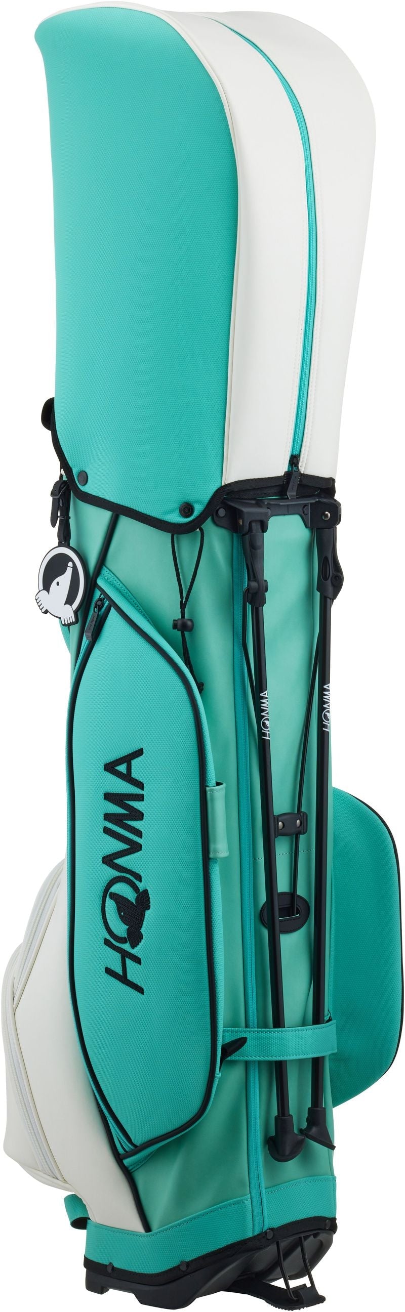 Honma Stand bag, Mint Green, CB12502