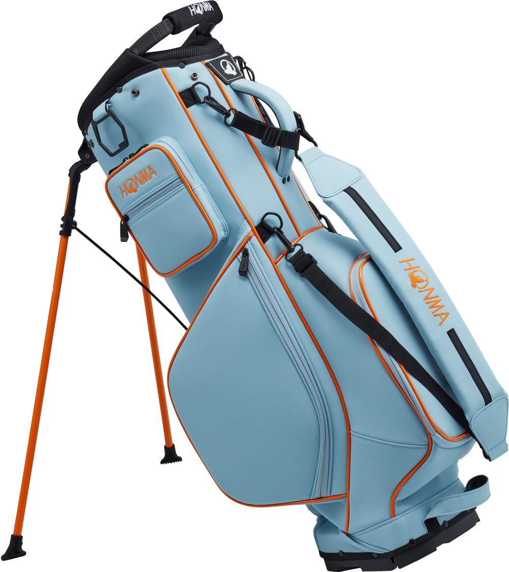 Honma Stand bag, Light Blue, CB12506