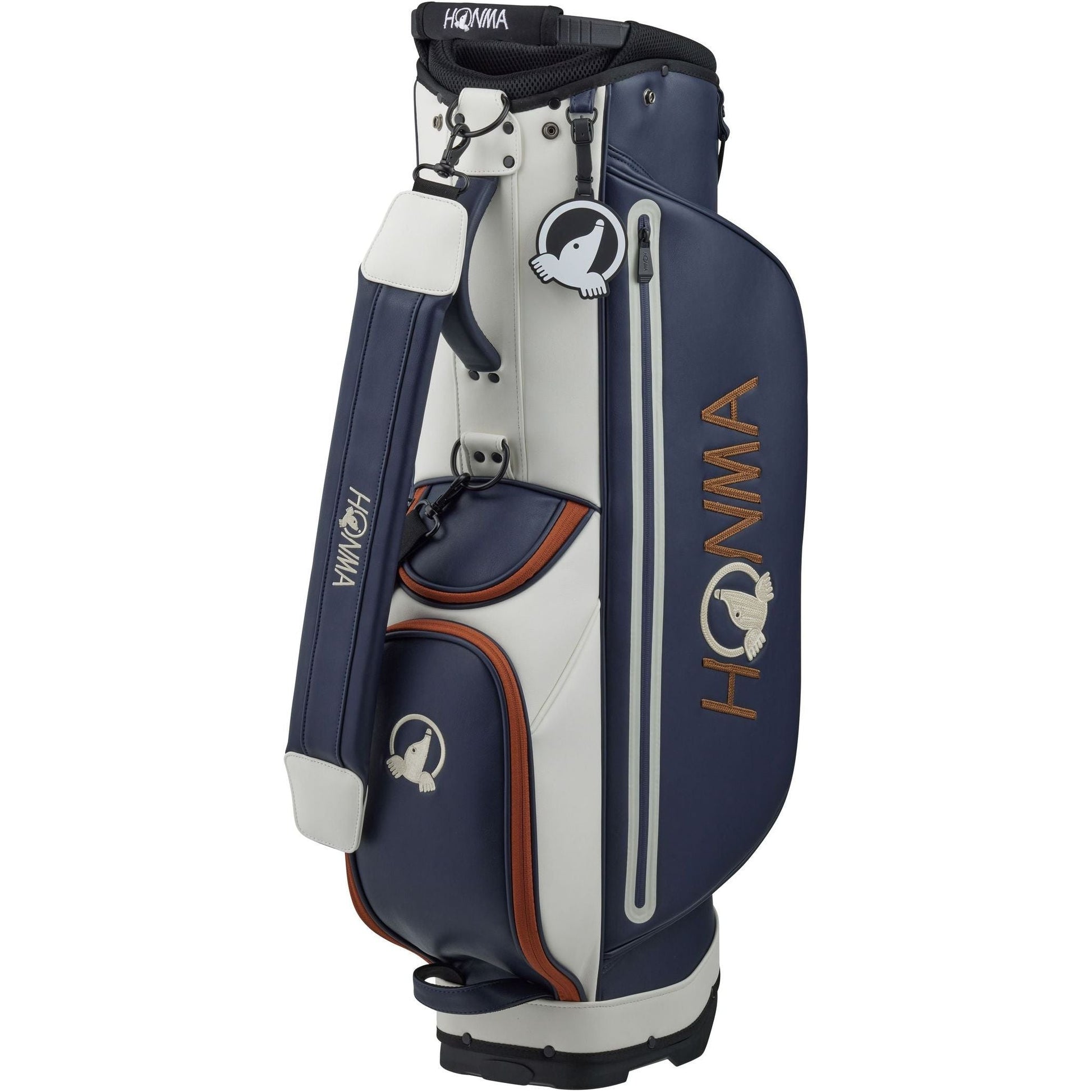 Honma Stand bag, Navy, CB12507