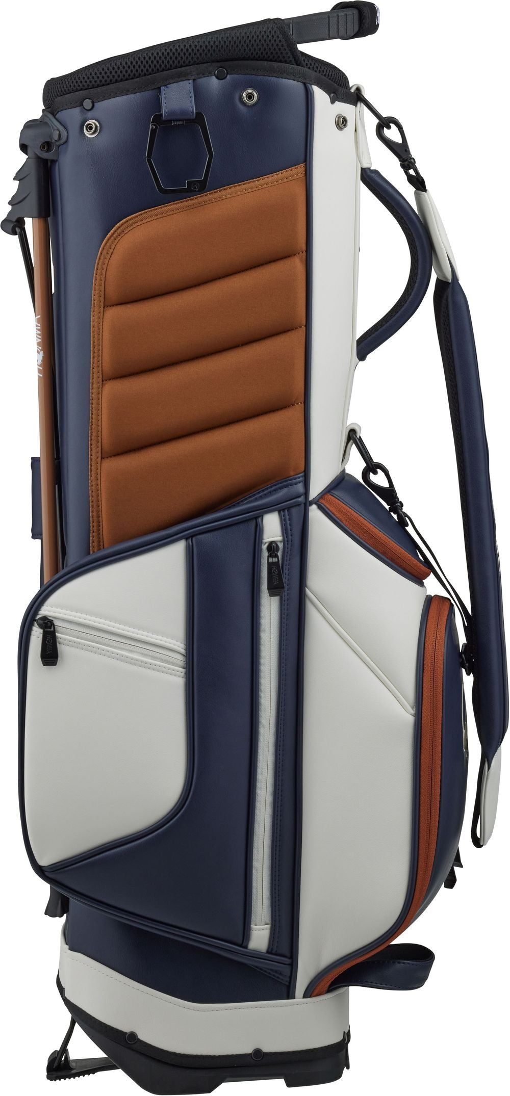 Honma Stand bag, Navy, CB12507