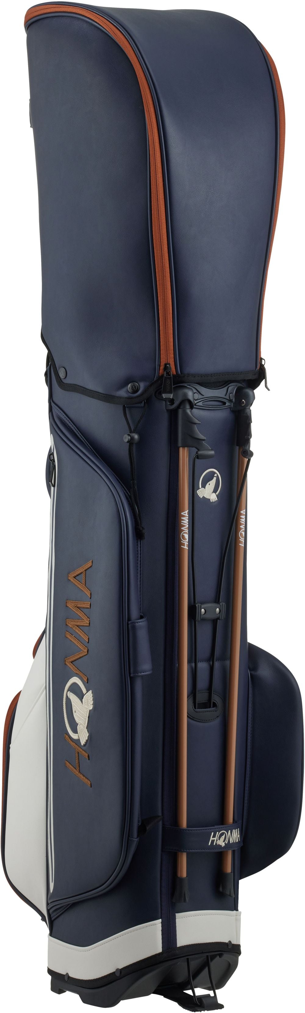 Honma Stand bag, Navy, CB12507
