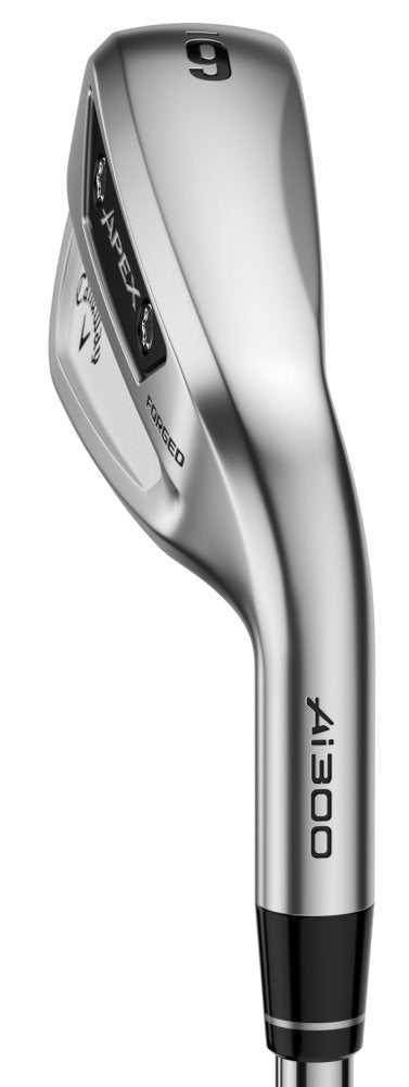 Callaway Apex Ai300, golfová železa