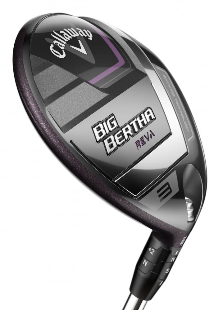 Callaway Big Bertha Reva Fairway, pro ženy