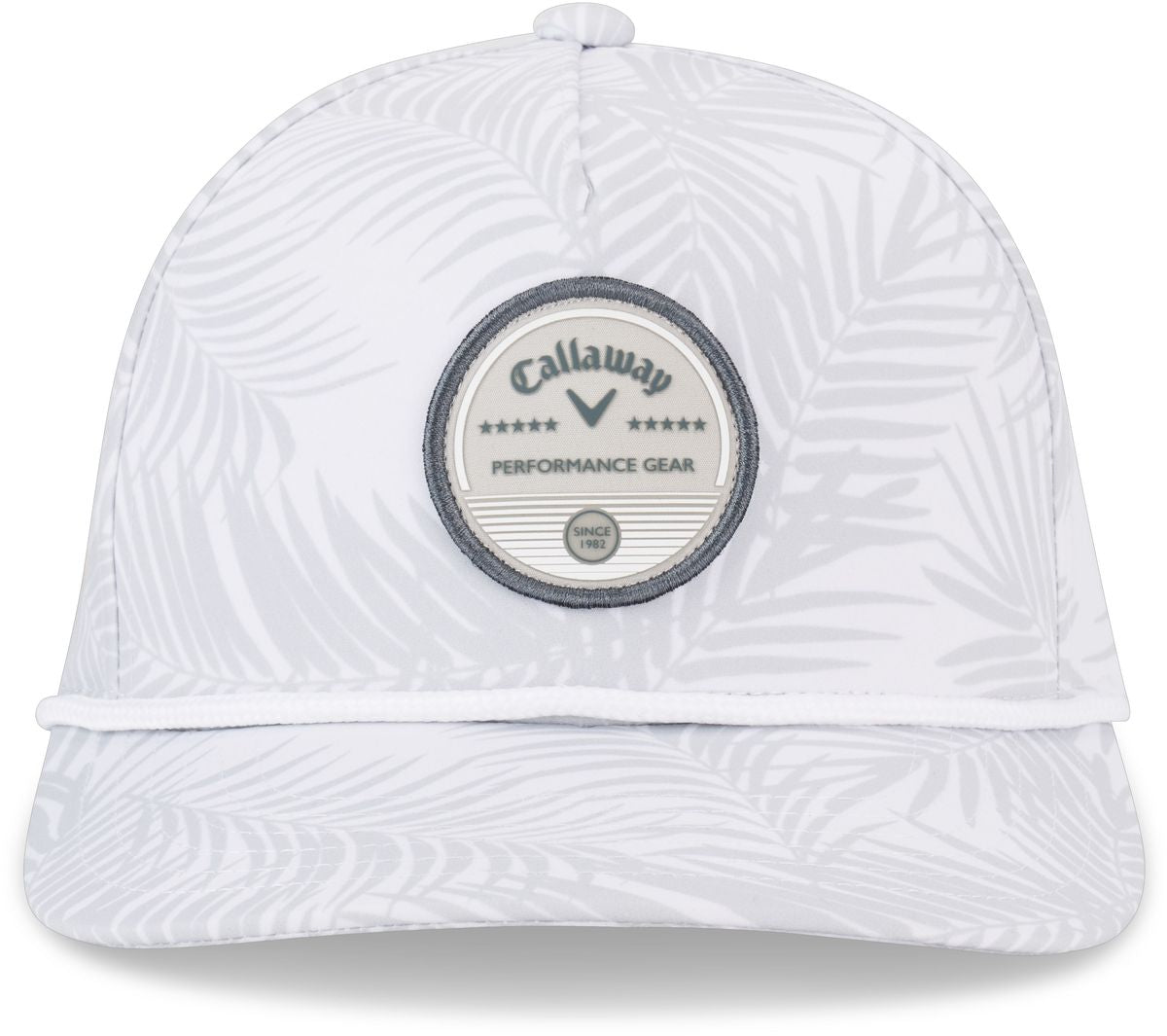 Callaway Bogie Free, Grey, Palm pánská golfová kšiltovka