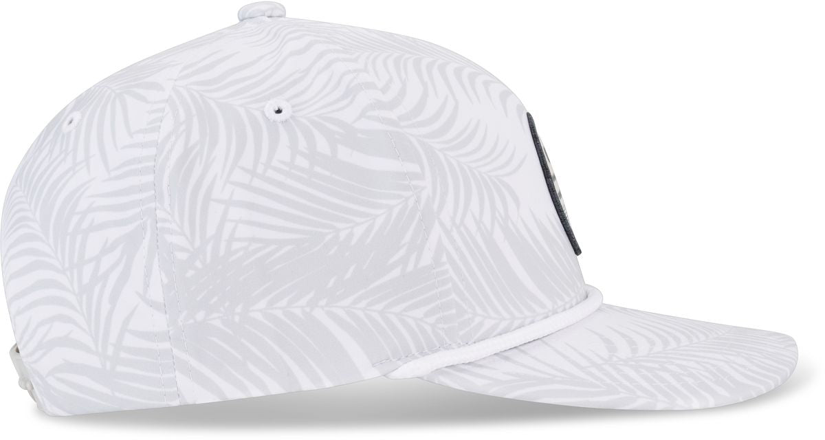 Callaway Bogie Free, Grey, Palm pánská golfová kšiltovka