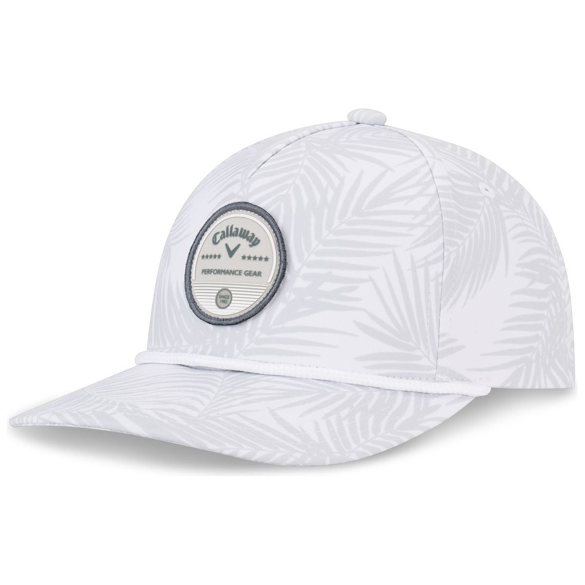 Callaway Bogie Free, Grey, Palm pánská golfová kšiltovka