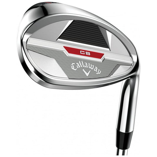 Callaway CB Wedge, ocelový shaft