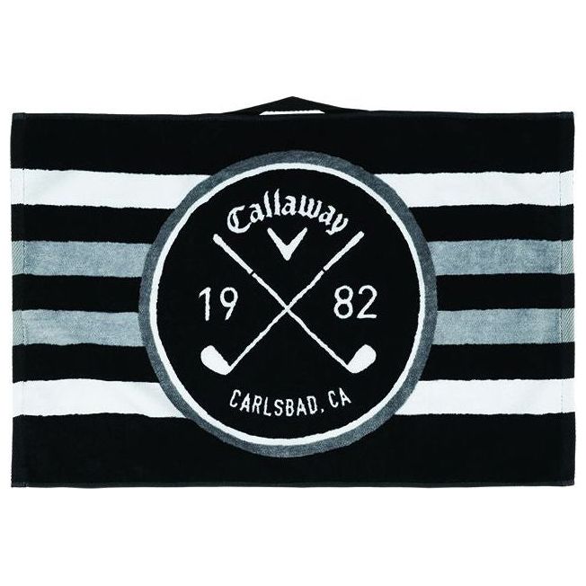Callaway Cart, golfový ručník