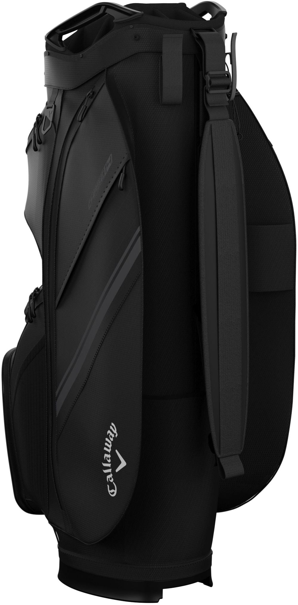 Callaway Chase 14, Black, golfový bag na vozík