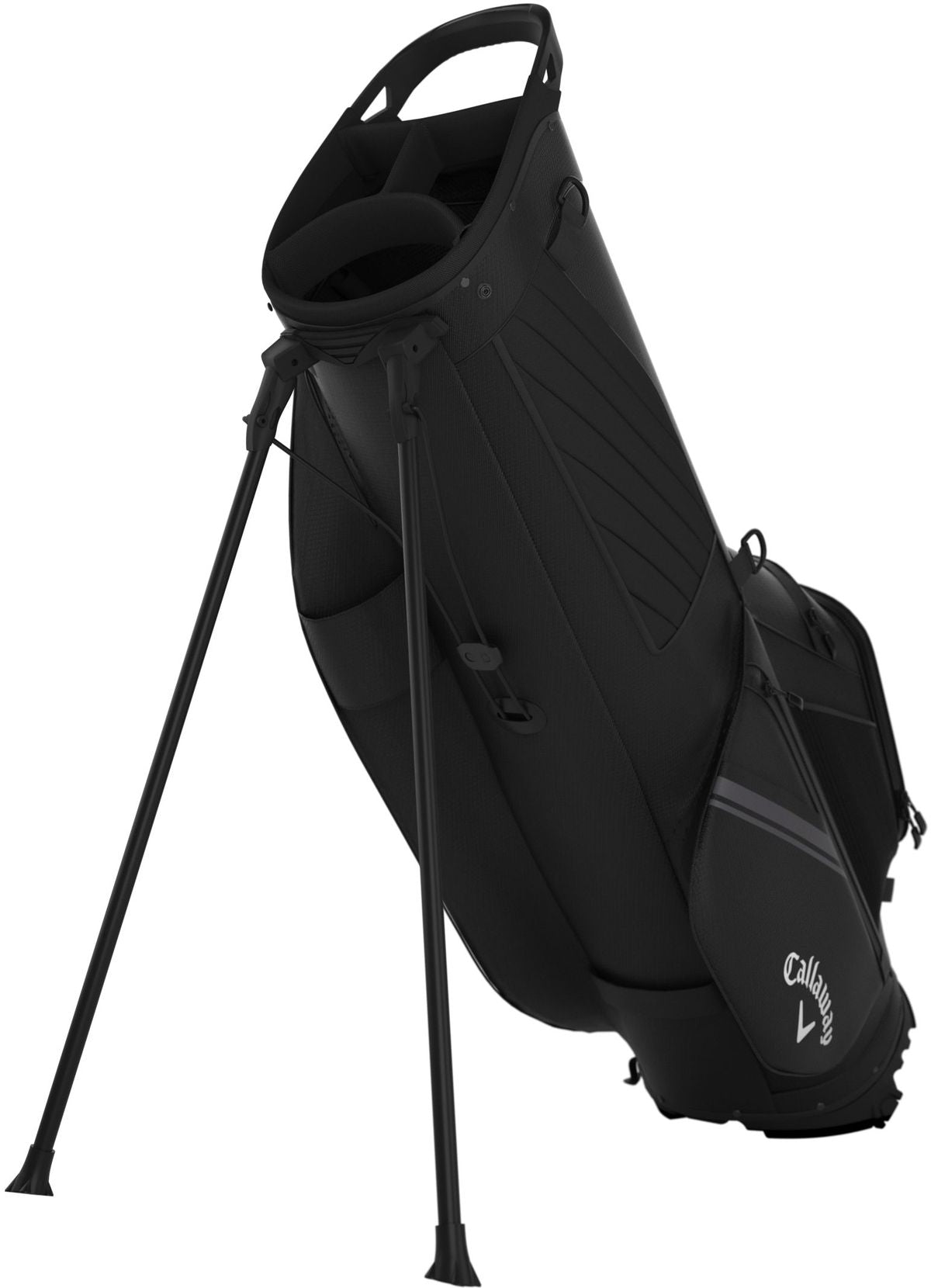 Callaway Chase, Black, golfový bag na nošení