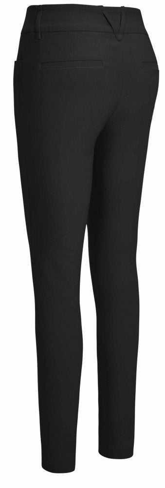 Callaway Chev Pull On II, Černé, dámské golfové kalhoty