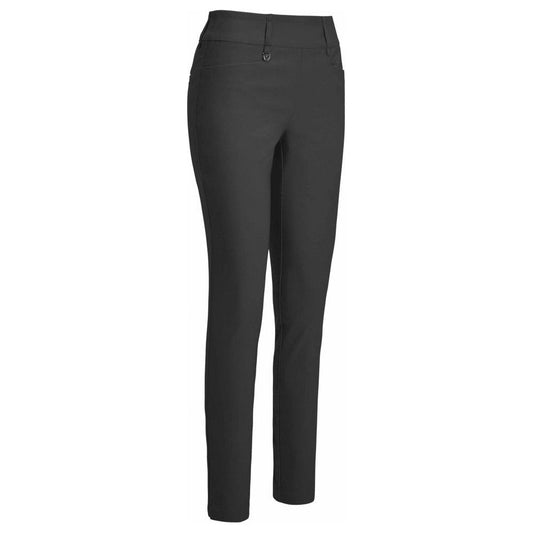 Callaway Chev Pull On II, Černé, dámské golfové kalhoty