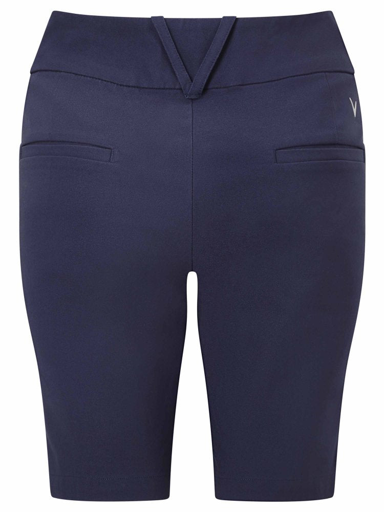 Callaway Chev Pull On Short, Peacoat