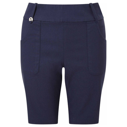 Callaway Chev Pull On Short, Peacoat