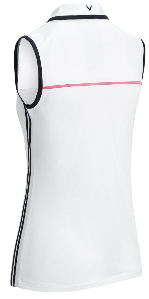 Callaway Colour Block Polo, golfové tričko