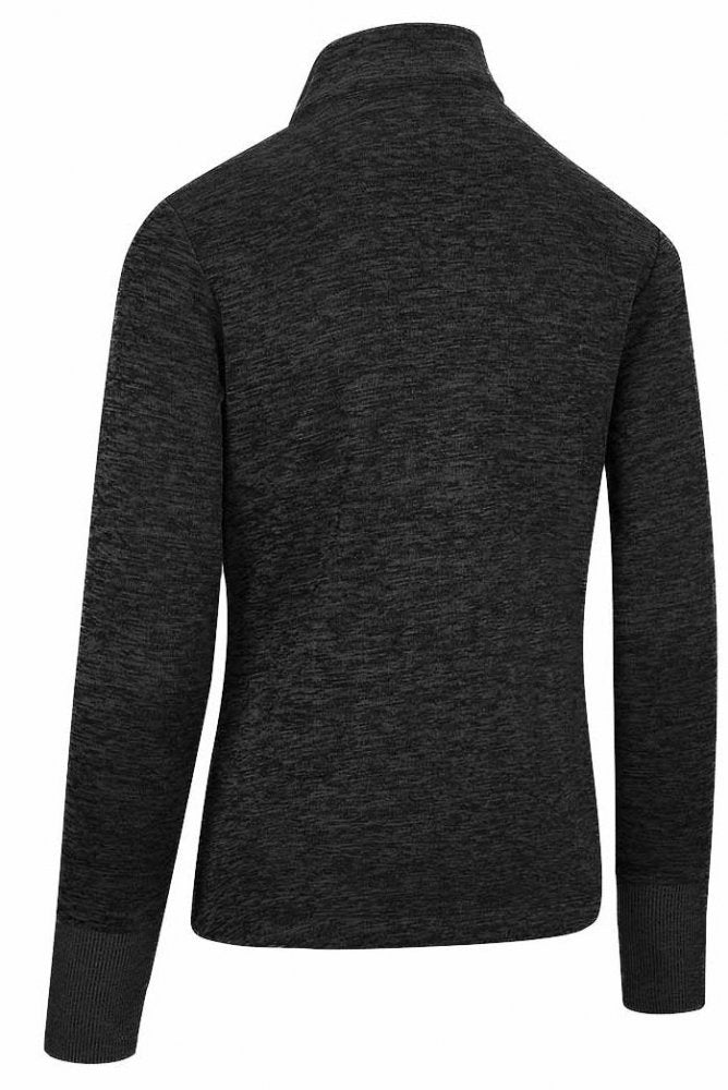Callaway Dual Action Fleece, Black Heather