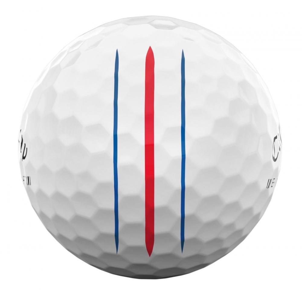 Callaway ERC Soft, Triple Track, golfové míčky
