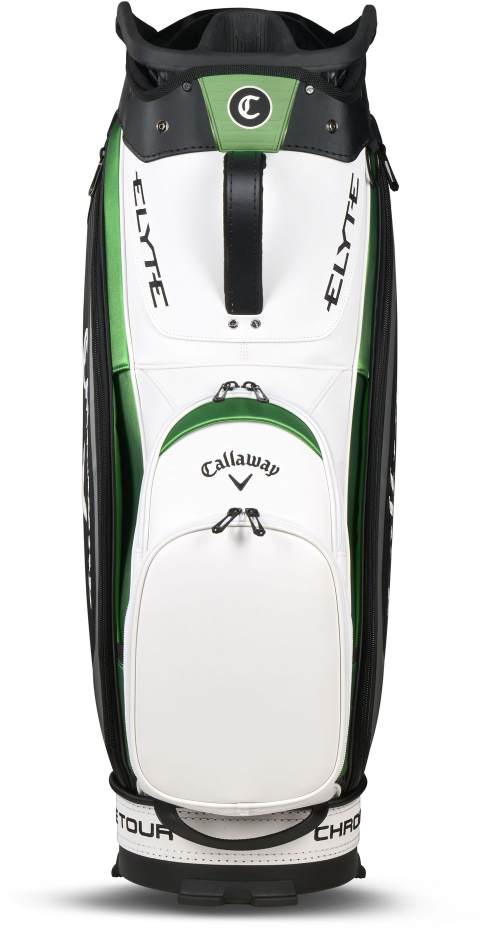 Callaway Elyte Staff Trolley, prémiový vozíkový bag