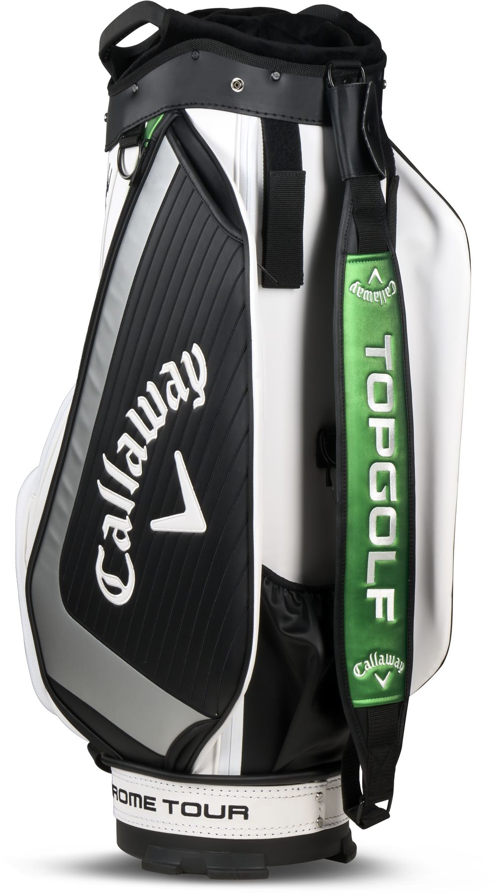 Callaway Elyte Staff Trolley, prémiový vozíkový bag