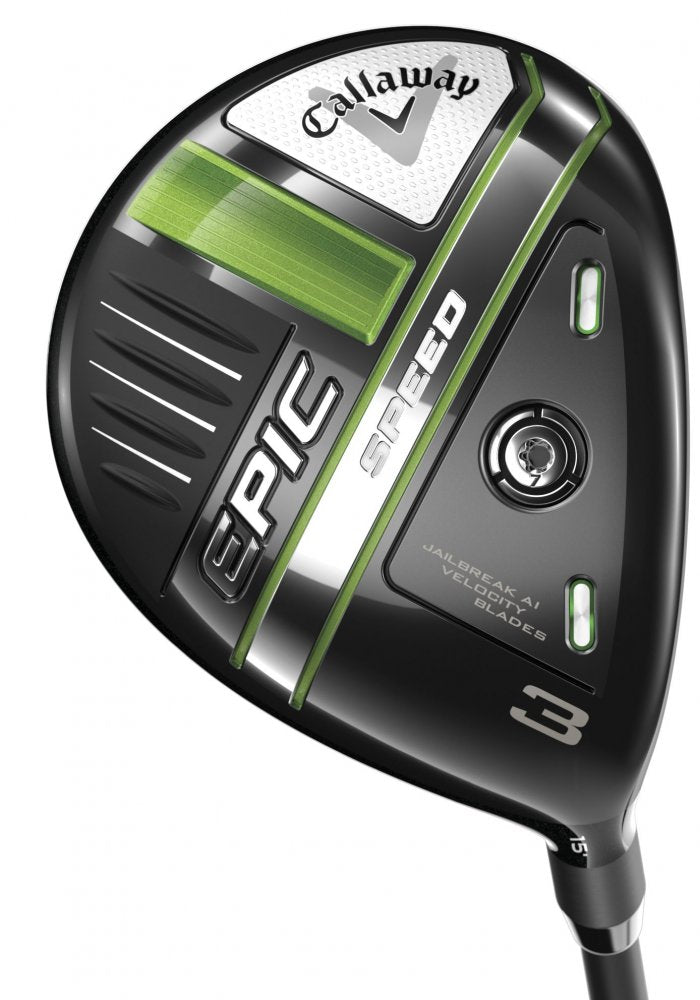 Callaway Epic Speed Fairway, pro muže