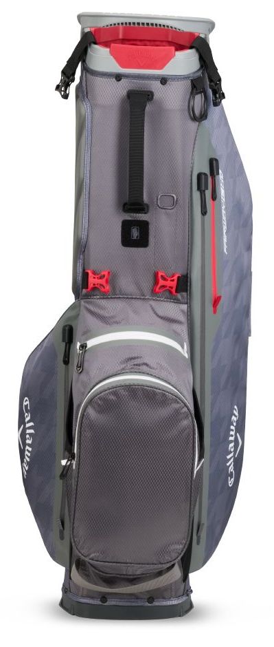 Callaway Fairway C HD, Charcoal, Houndstooth, nepromokavý