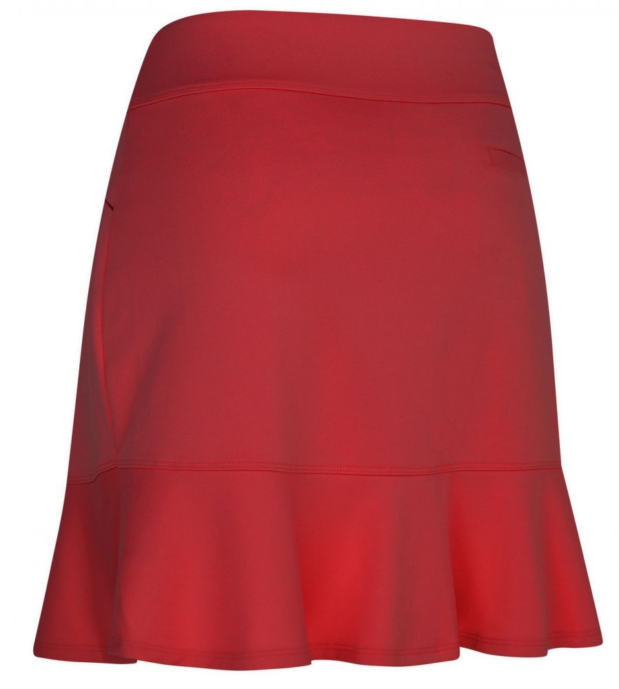 Callaway Flounce Skort, Geranium