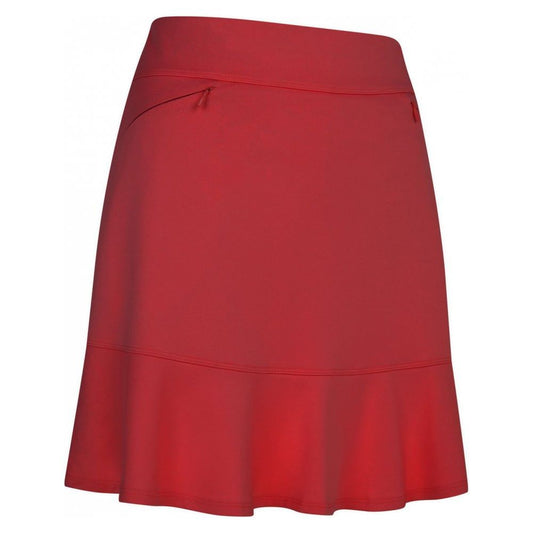 Callaway Flounce Skort, Geranium