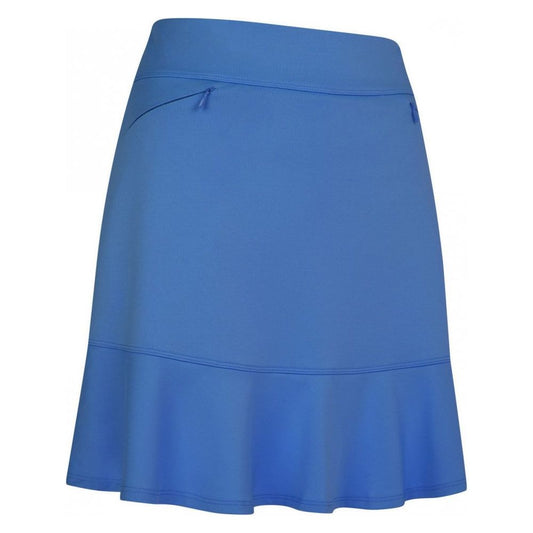 Callaway Flounce Skort, Ibiza Blue