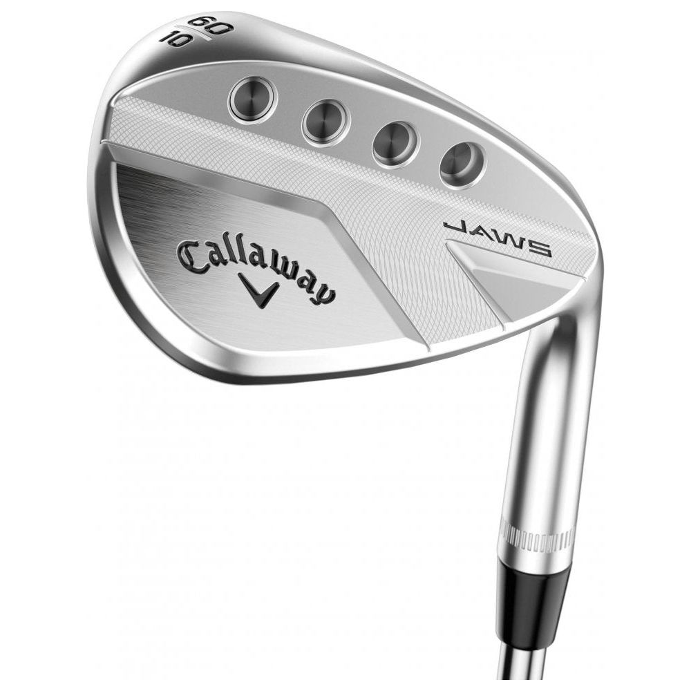 Callaway Jaws Full Toe Chrome, Wedge